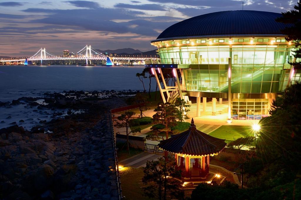 O'Guest&Mini Hotel Busan Exterior foto